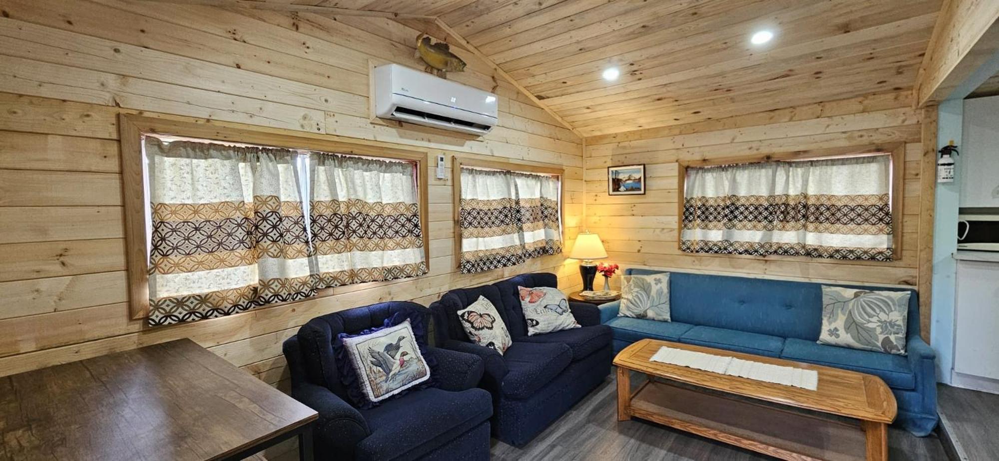 Trent River Cottages Hastings Zewnętrze zdjęcie